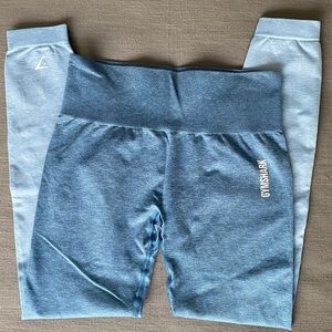 GymShark Adapt Seamless Ombre Leggings
